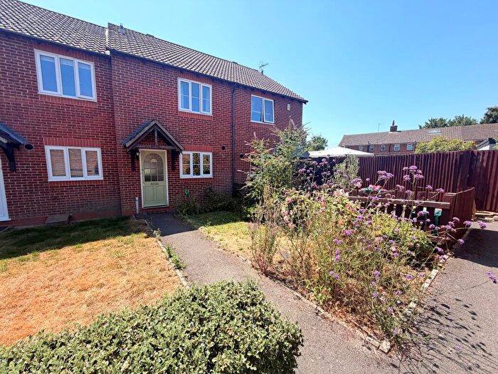 2 Bedroom Terraced House To Rent In Loder Road, Harwell, Didcot, OX11