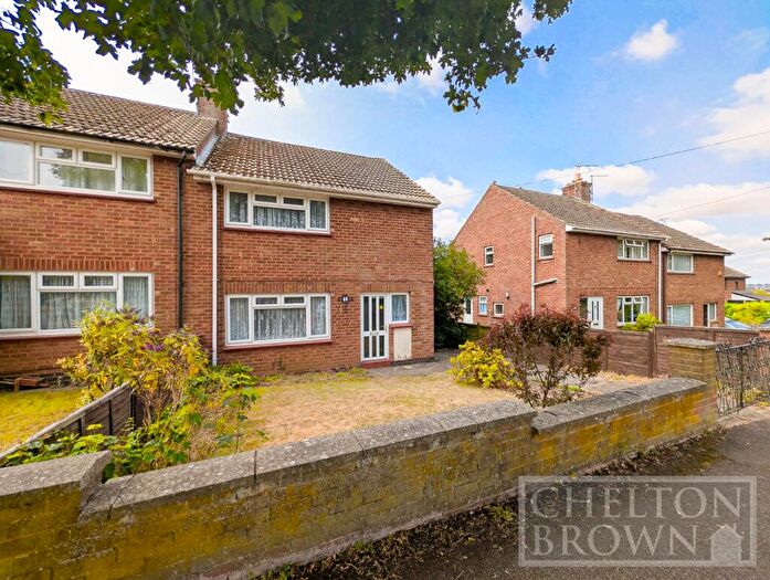 3 Bedroom Semi-Detached House For Sale In Greenhill Road, Long Buckby, Northampton, Northamptonshire, NN6