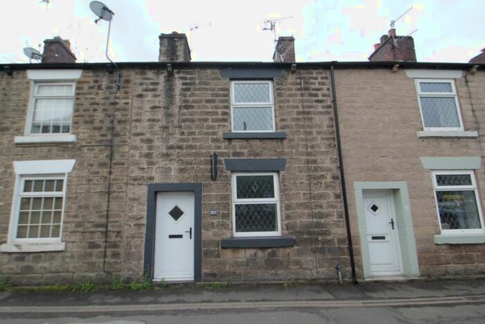 2 Bedroom Terraced House To Rent In High Street West, Glossop, Derbyshire, SK13