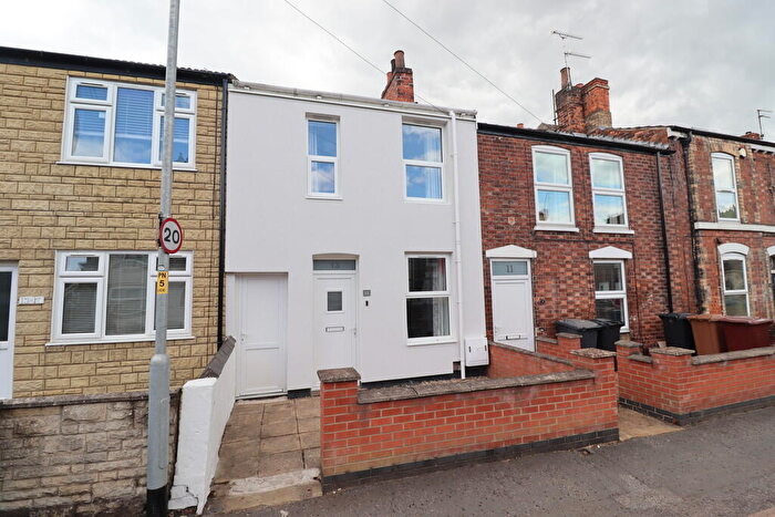 3 Bedroom Terraced House For Sale In Gresham Street, Lincoln, LN1