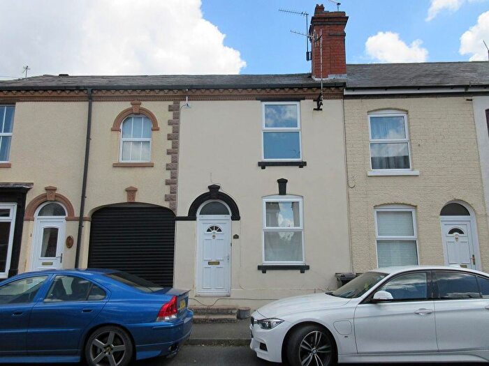 2 Bedroom Terraced House To Rent In Bloomfield Street North, Halesowen, B63