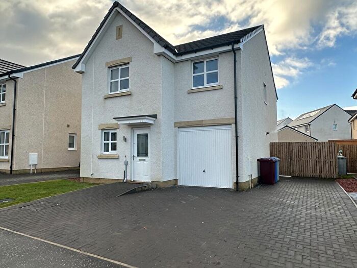 4 Bedroom Detached House To Rent In Dalehead Crescent, Jackton, East Kilbride, G75