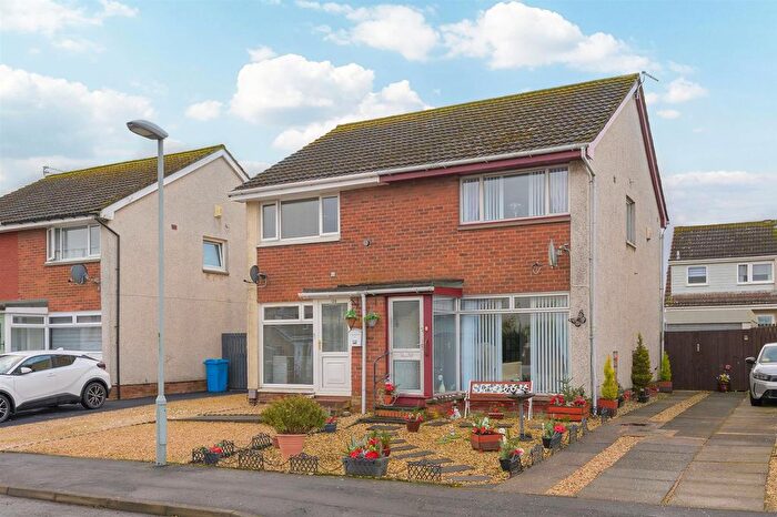 2 Bedroom Semi-Detached House For Sale In Glenburn Gardens, Whitburn, EH47