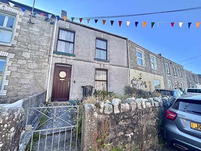 3 Bedroom Terraced House For Sale In Fore Street, St. Dennis, St. Austell, PL26