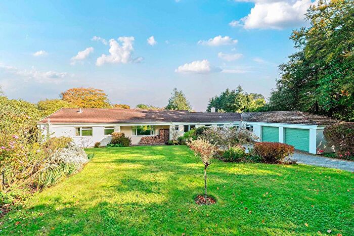 4 Bedroom Detached Bungalow For Sale In The Carclew Estate, Perranarworthal, Cornwall, TR3