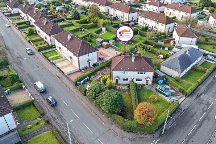 3 Bedroom Semi Detached House For Sale In Threestonehill Avenue, G32