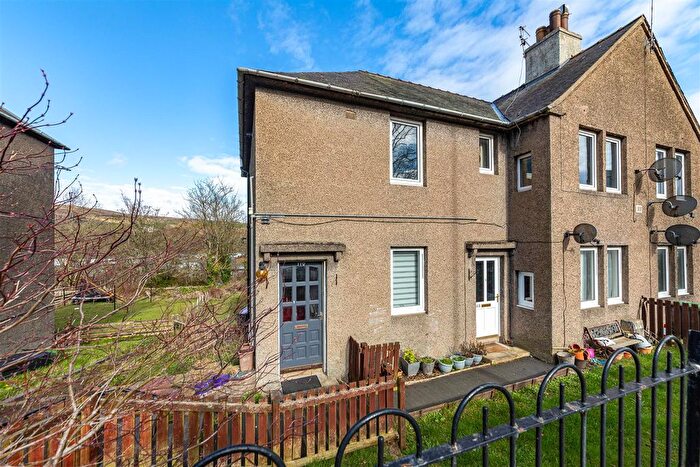 2 Bedroom Flat For Sale In Wood Street, Galashiels, TD1