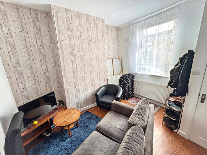 2 Bedroom Terraced House For Sale In Driscoll Street Preston, PR1