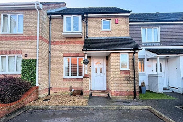 3 Bedroom Terraced House For Sale In Ensign Drive, Gosport, PO13
