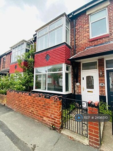 2 Bedroom Flat To Rent In Gordon Road, South Shields, NE34