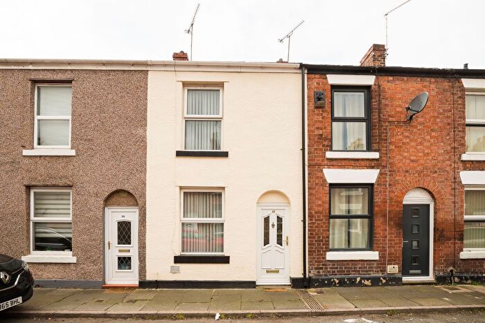 2 Bedroom Terraced House For Sale In Walter Street, Chester, CH1