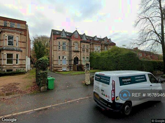 1 Bedroom Flat To Rent In Withington Road, Manchester, M16