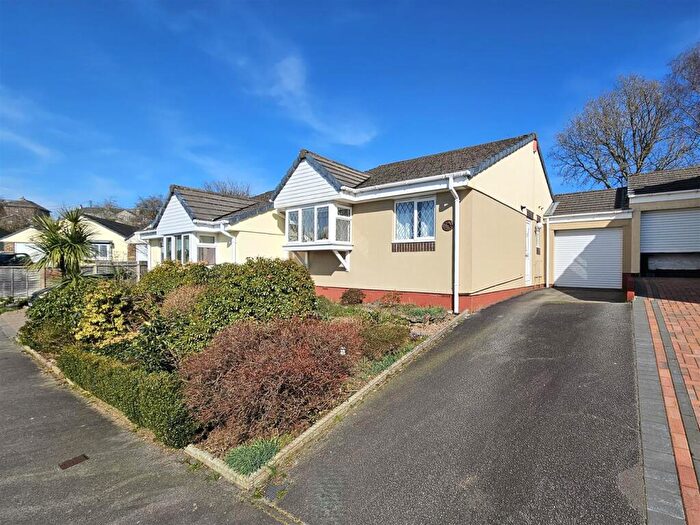 2 Bedroom Semi-Detached Bungalow For Sale In Maynard Park, Bere Alston, Yelverton, PL20