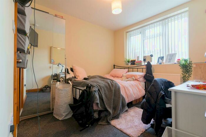 7 Bedroom House To Rent In Tiverton Road, Birmingham, B29