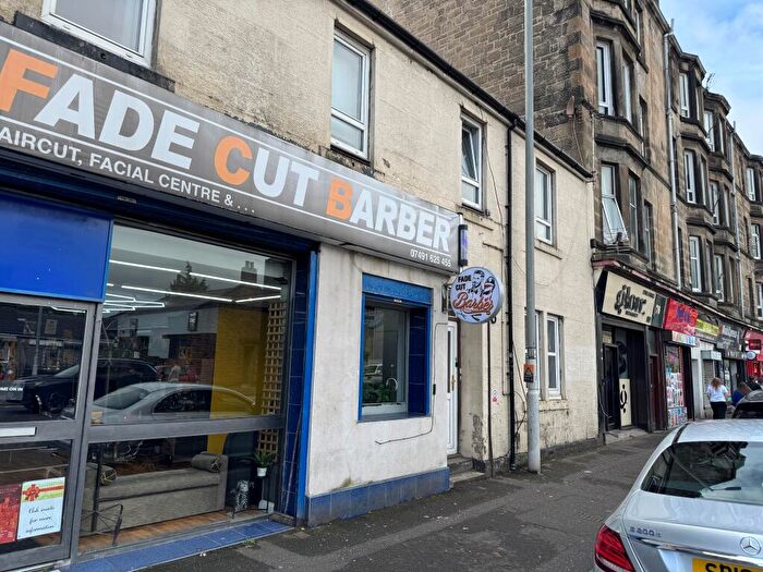 3 Bedroom Maisonette To Rent In Glasgow Road, Paisley, Renfrewshire, PA1