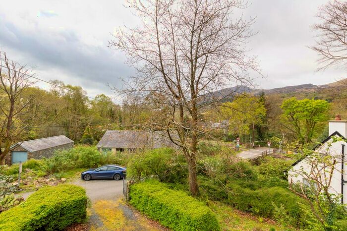 3 Bedroom Detached House For Sale In Nantmor, Caernarfon, Gwynedd, LL55