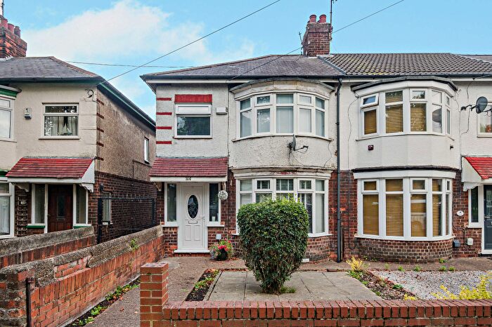 3 Bedroom Semi-Detached House For Sale In Bricknell Avenue, Kingston Upon Hull, City Of Kingston Upon Hull, HU5
