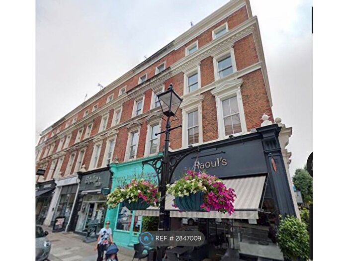 1 Bedroom Flat To Rent In Clifton Road, London, W9