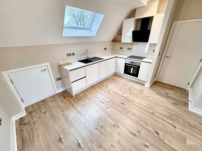 1 Bedroom Apartment For Sale In Apartment, Whittle House, Warwick Street Earlsdon Coventry, CV5