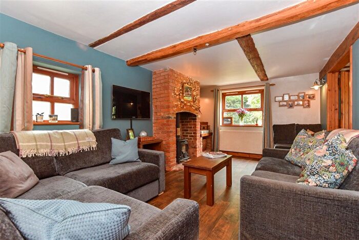 4 Bedroom Detached House For Sale In Canterbury, Kent, CT4
