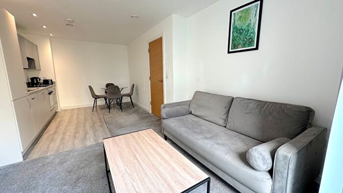 1 Bedroom Flat To Rent In Adelphi Wharf, Adelphi Street, Salford, M3