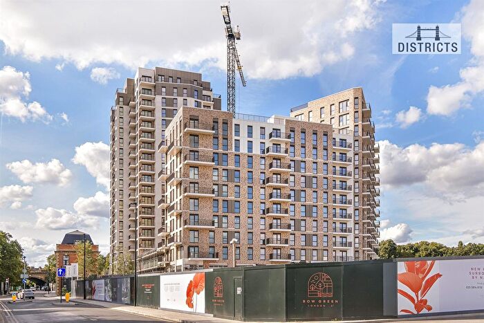 1 Bedroom Flat For Sale In Bow Green, Bow Common Ln, E3