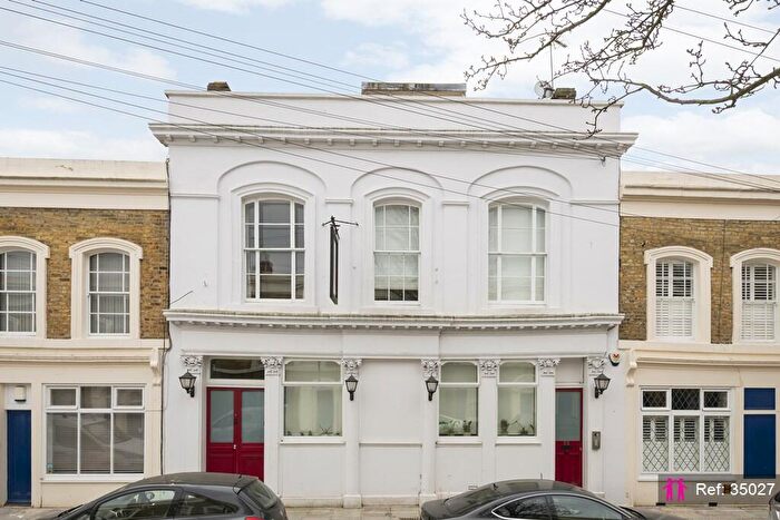 1 Bedroom Ground Maisonette For Sale In Cyprus Street, London, E2