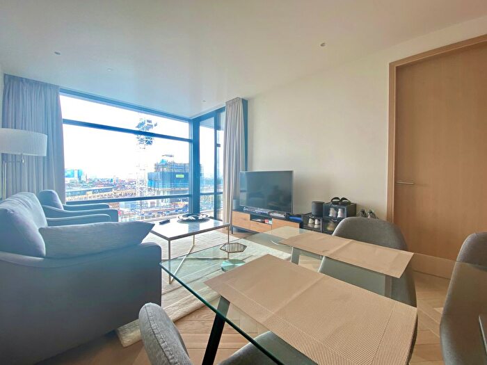 1 Bedroom Flat To Rent In Worship Street, London, EC2A