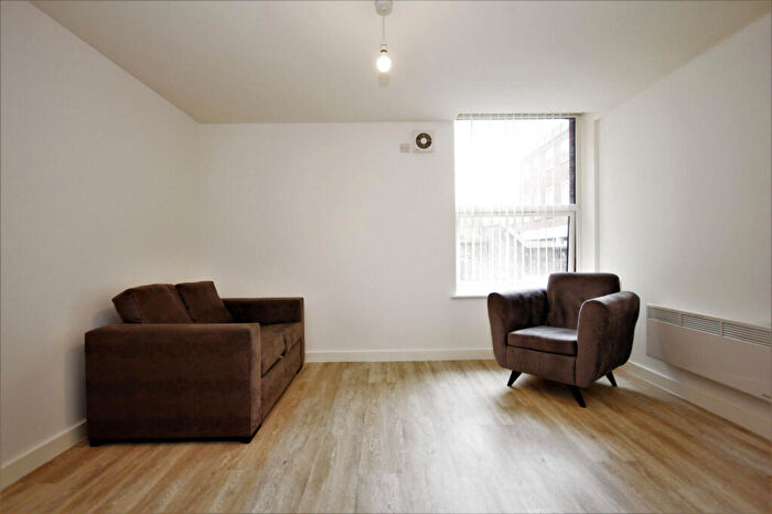 1 Bedroom Flat To Rent In Winckley House, Preston, Lancashire, PR1