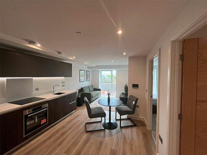 1 Bedroom Apartment To Rent In The Mount, Richmond Hill Approach, Leeds, LS9