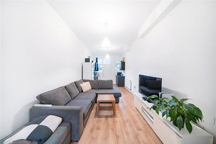 2 Bedroom Terraced House For Sale In Lawn Road, Beckenham, BR3