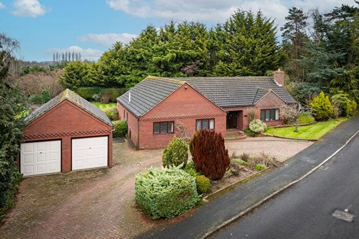 4 Bedroom Detached Bungalow For Sale In Aldermead Close, Admaston, Telford, Dd., TF5