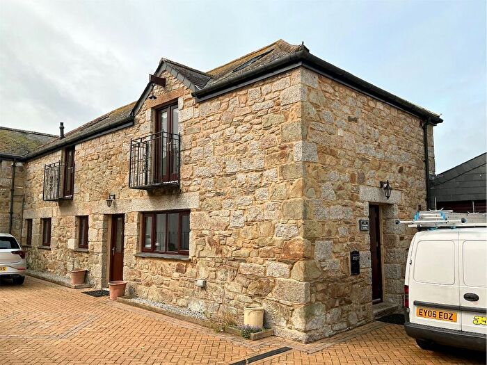 4 Bedroom Detached House To Rent In An Diwettha Gwellan, Eathorne Court, Meneage Street, Helston, TR13