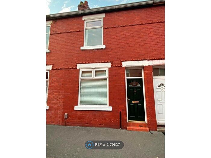 2 Bedroom Terraced House To Rent In Wychbury Street, Salford, M6