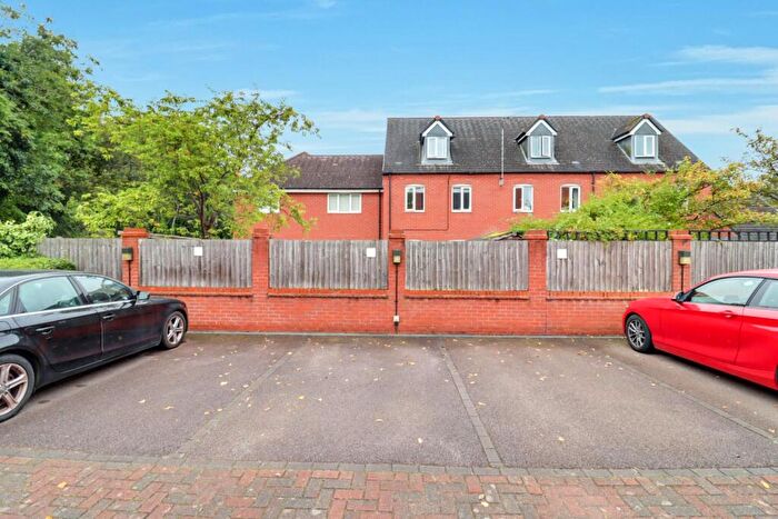 1 Bedroom Flat For Sale In Rescue Way, Ashby De La Zouch, LE65