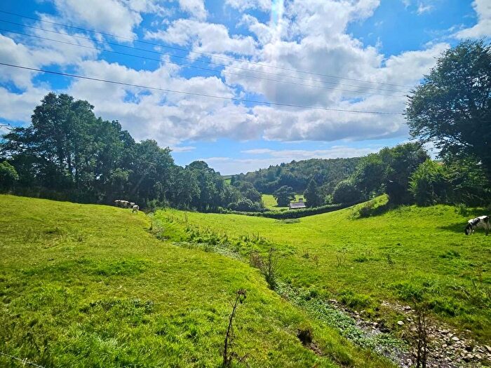2 Bedroom Semi-Detached House For Sale In Morval, Looe, Cornwall, PL13