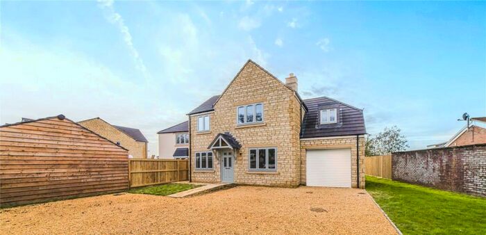 5 Bedroom Detached House For Sale In Lindum House, Causeway End, Brinkworth, SN15
