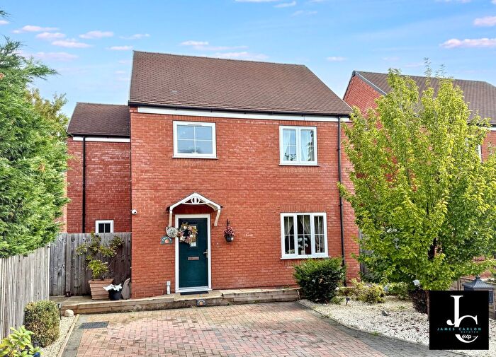 3 Bedroom Detached House For Sale In Mill Lane, Wellington, Telford, Shropshire, TF1