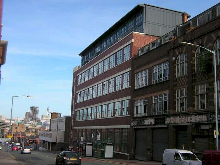 2 Bedroom Apartment To Rent In Abacus Building, B12