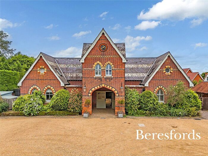 3 Bedroom End Of Terrace House For Sale In Trueloves Lane, Ingatestone, CM4