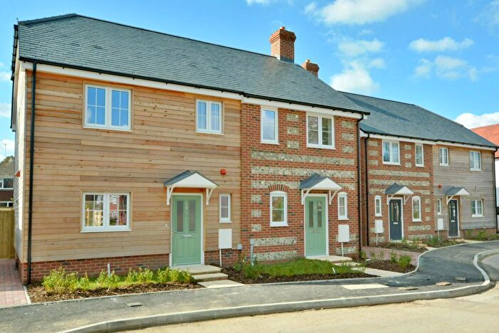 2 Bedroom Semi-Detached House For Sale In Platinum Way, Corfe Mullen, BH21