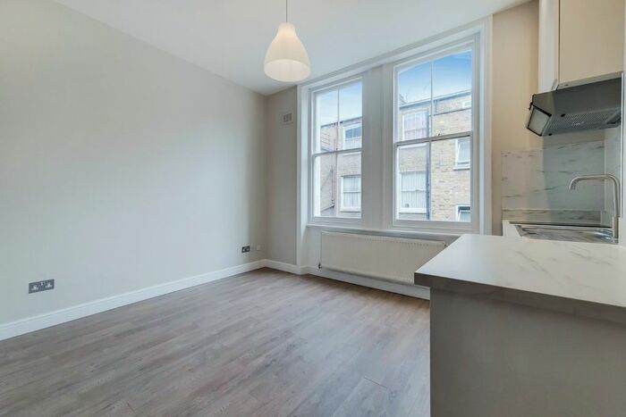Studio To Rent In Castletown Road, London, W14