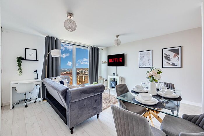 1 Bedroom Flat To Rent In Central Milton Keynes, MK9