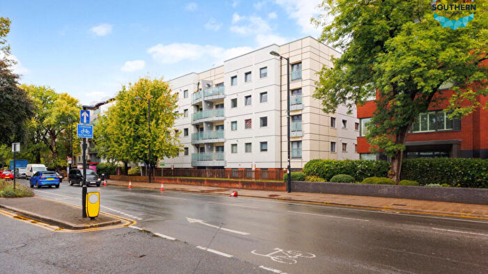 2 Bedroom Flat For Sale In Cygnus Court, Brighton Road, Purley, CR8