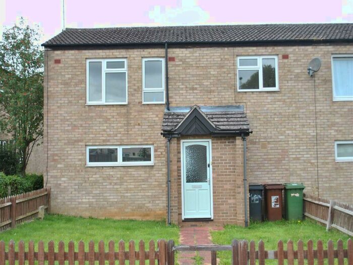 3 Bedroom Semi-Detached House To Rent In Eastbrook, Corby, NN18
