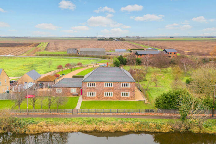 4 Bedroom Detached House For Sale In Nene Parade, Benwick, March, PE15