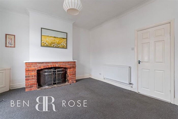 3 Bedroom Terraced House For Sale In Whittam Road, Chorley, PR7