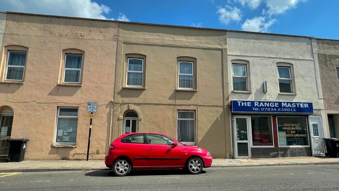 1 Bedroom Flat To Rent In Alfred Street, Weston-Super-Mare, BS23