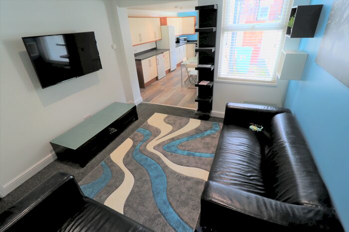 6 Bedroom Terraced House To Rent In Albert Edward Road, Liverpool, Merseyside, L7