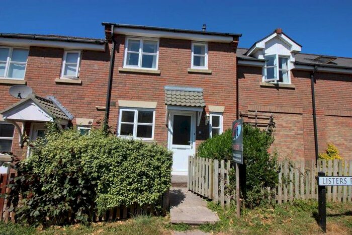 2 Bedroom Terraced House To Rent In Listers Place, Cinderford, GL14